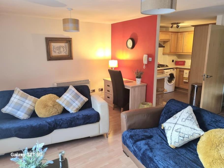 Spacious Duplex 2 Bed Apartment Central Location By Canal - Chester Uk Exterior foto